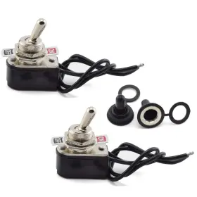E-TROGGLE-SWITCH-2 SDTC TECH Pack Toggle Ac Spst