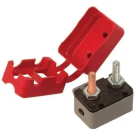 035514425742 SEA DOG Line Resettable Circuit Breaker Cover