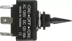 50-12031 SEACHOICE Toggle Switch Momentary