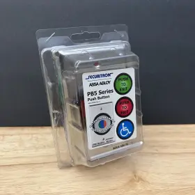 490-20920 SECURITRON Assa Abloy Push