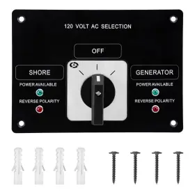 RV-01 SEKELO Ac Rotary Switch Panel Position Efficient Power