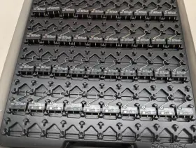 DB3C-D3UB SELECTRON Box Solectron Cherry Microswitches Hinge