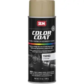 65432 SEM Coat Carpet Velour Surfaces Light Buckskin