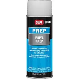 38343 SEM PRODUCTS Removes Soil Wax Grease
