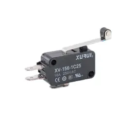 HA3534P SENRISE Microwave Oven Door Micro Switch Spst Roller HA3534P SENRISE Microwave Oven Door Micro Switch Spst Roller