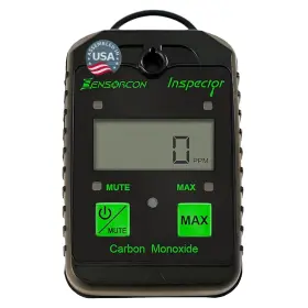 INS-COXX-01 SENSORCON Inspector Carbon Monoxide Detector