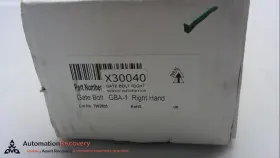 X30040 SENTEC AUTOMATION Lock Handle Idem Bolt