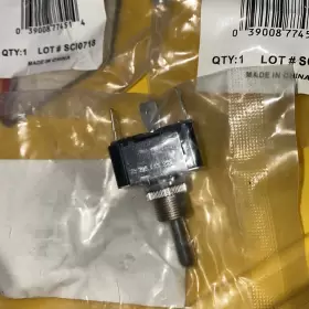 393181 SERVALITE Toggle Switches Spdt Center #2