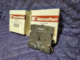 SWT03534 SERVICE FIRST Switch Volt Amp #2