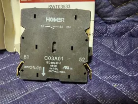 SWT03534 SERVICE FIRST Switch Volt Amp #3