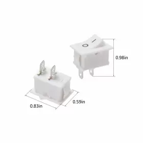 735157991634 SETARIA VIRIDIS Switch Rocker Boat Toggle #2