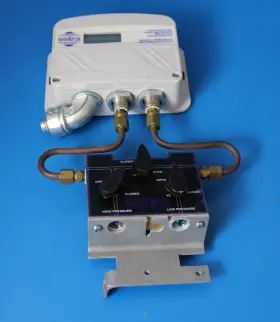 231GMS13VD SETRA Sense Differential Pressure Switch Manifold