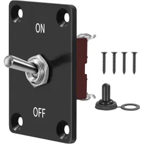 On-off-on SEVENJUNGLE Pack Toggle Switch Rocker Up Down