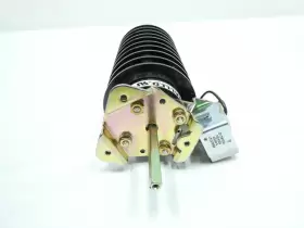 7608D SHALLCO Rotary Cam Switch #2