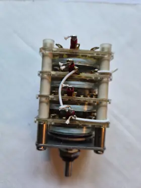 2J50010-4X2918 SHALLCROSS Rotary Switch