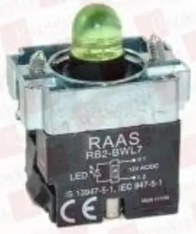 RB2-BWL73-24 SHAMROCK CONTROLS Pushbutton Switches