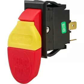 769433427517 SHOP FOX Paddle Switch
