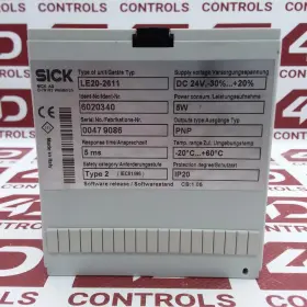 6020340 SICK Safety Switching Amplifier #2