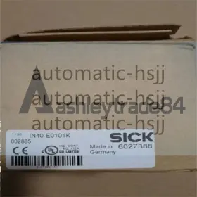 IN40-E0101K SICK Safety Switch