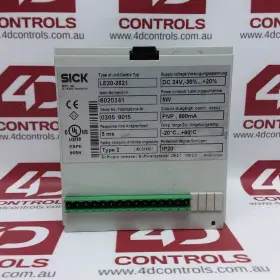 LE20-2621 SICK Safety Switching Amplifier Outputs #2