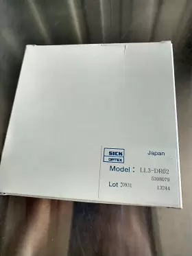 LL3-DR02 SICK Flexible Fiber Optic Sensor Kit #2