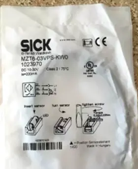 MZT6-03VPS-KW0 SICK Magnetic Switch