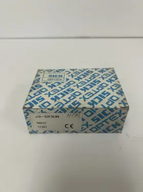 JD-SR30NJDSR30N SICK OPTEX Photoelectric Sensor