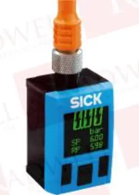 PAC50-AGB SICK Pressure Switches