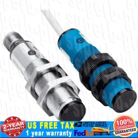 VTE18-4N4840 SICK Photoelectric Proximity Sensor Npn