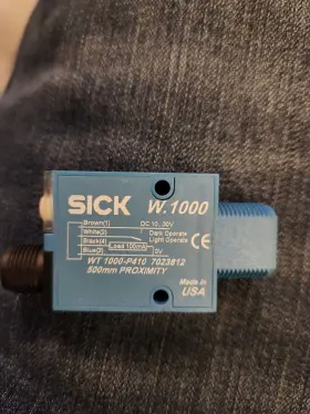 W1000-P410 SICK #2
