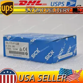 WL170-P122 SICK Photoelectric Switch