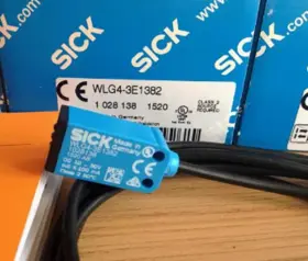 WLG4-3E1382 SICK Photoelectric Switch
