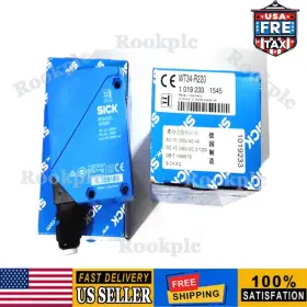 WT34-R240 SICK Photoelectric Proximity Sensor