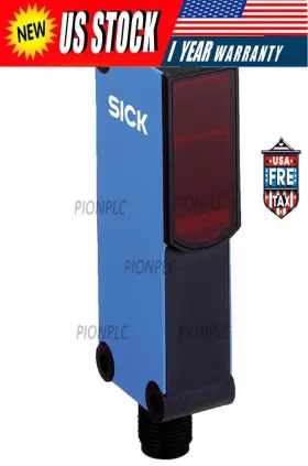 WT4-2P132 SICK Photoelectric Proximity Sensor Newkd