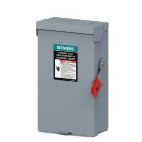 195125365117 SIEMENS Volt General Fusible Electrical Safety 195125365117 SIEMENS Volt General Fusible Electrical Safety