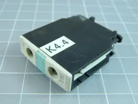 3RH1921-1CA01 SIEMENS Switch Block #2