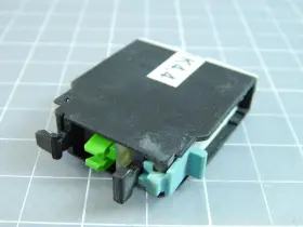 3RH1921-1CA01 SIEMENS Switch Block #3