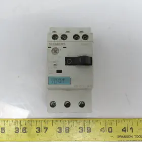 3RV1021-1JA10 SIEMENS Sirius Motor Circuit Breaker Manual