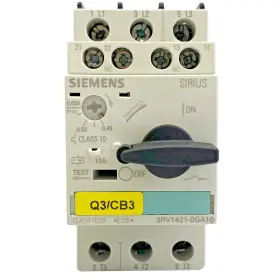 3RV1421-0GA10 SIEMENS Manual Motor Starter