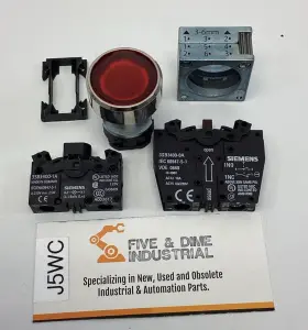 3SB3-605-0AA21 SIEMENS Pushbutton