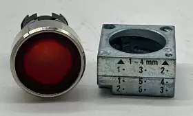 3SB3 SIEMENS Pushbutton #3