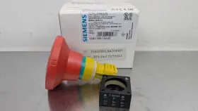 3SB3000-1AA20 SIEMENS Emergency