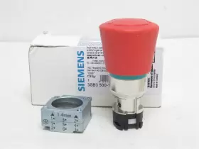 3SB3500-1HA20 SIEMENS Box Push Operator Maintained