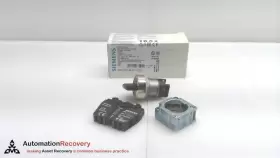 3SB3601-2KA11-0CC0 SIEMENS Round Selector Switch Unit