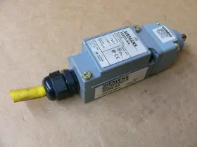 3SE03-SA SIEMENS Plug Module Standard Single Pole Limit