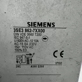 3SE3 SIEMENS Safety Position Switch #2