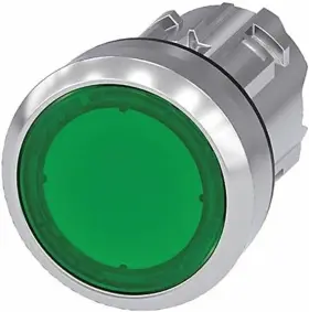 3SU1051-0AB40-0AA0 SIEMENS Pushbutton Momentary Flush