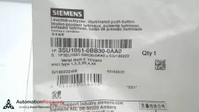 3SU1051-0BB30-0AA0 SIEMENS Pushbutton #2