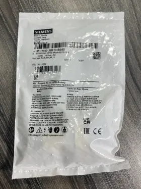 3SU1052-2BF10-0AA0 SIEMENS Round Illuminable Selector Switch