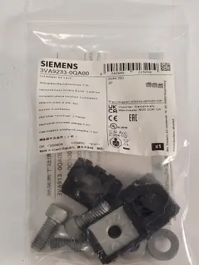 3VA9233-0QA00 SIEMENS Breaker Nutkeeper Kit